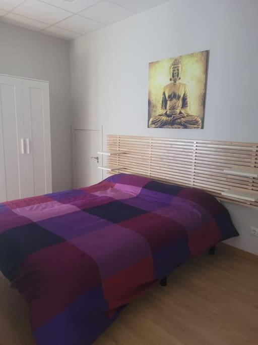 בילבאו Apartamento Kuko Con Wifi Al Lado Metro מראה חיצוני תמונה